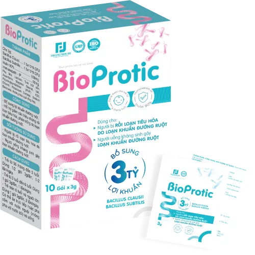 Sản phẩm BioProtic