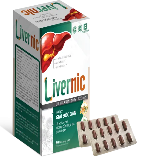 Sản phẩm Livernic
