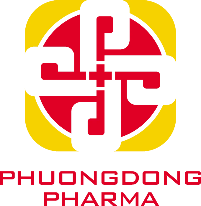 Logo Phương Đông Pharma