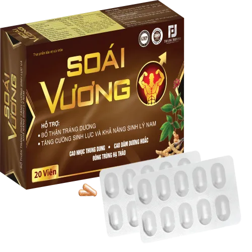 Sản phẩm Soái Vương
