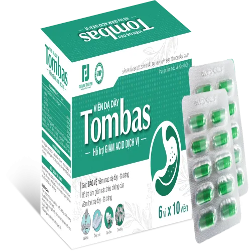 Sản phẩm Tombas